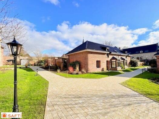 Maison de plain-pied à louer 2 550 € 5 pièces 3 chambres 102 m² Saultain 59990