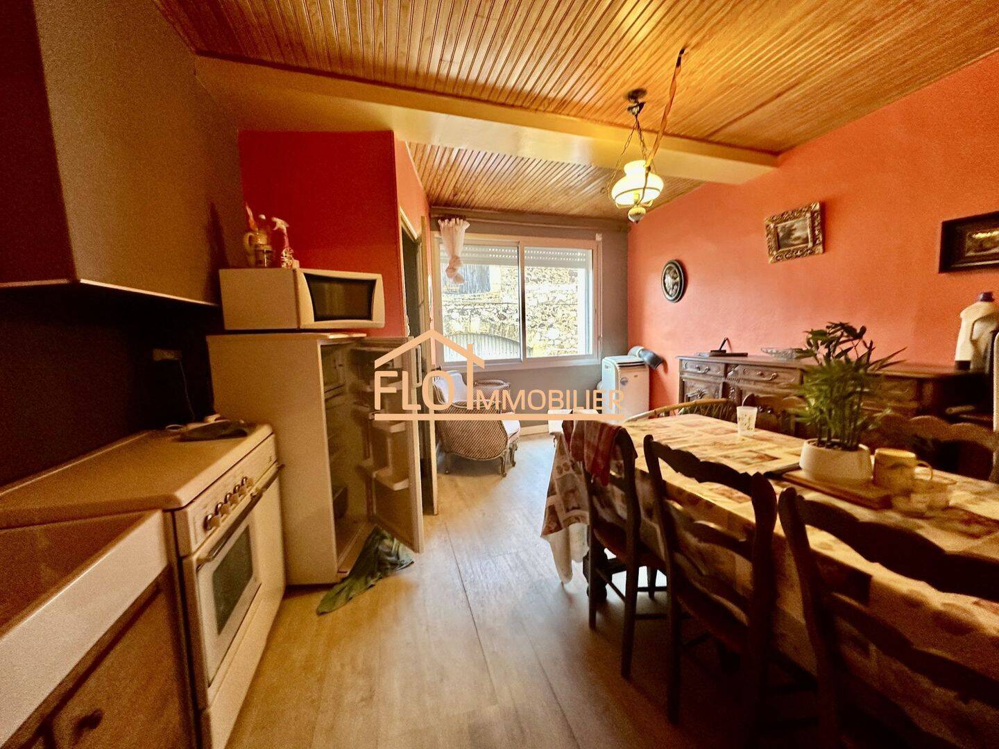 Maison 3 pièces 86 m² · à Florensac · 86 m² · 109 000 €