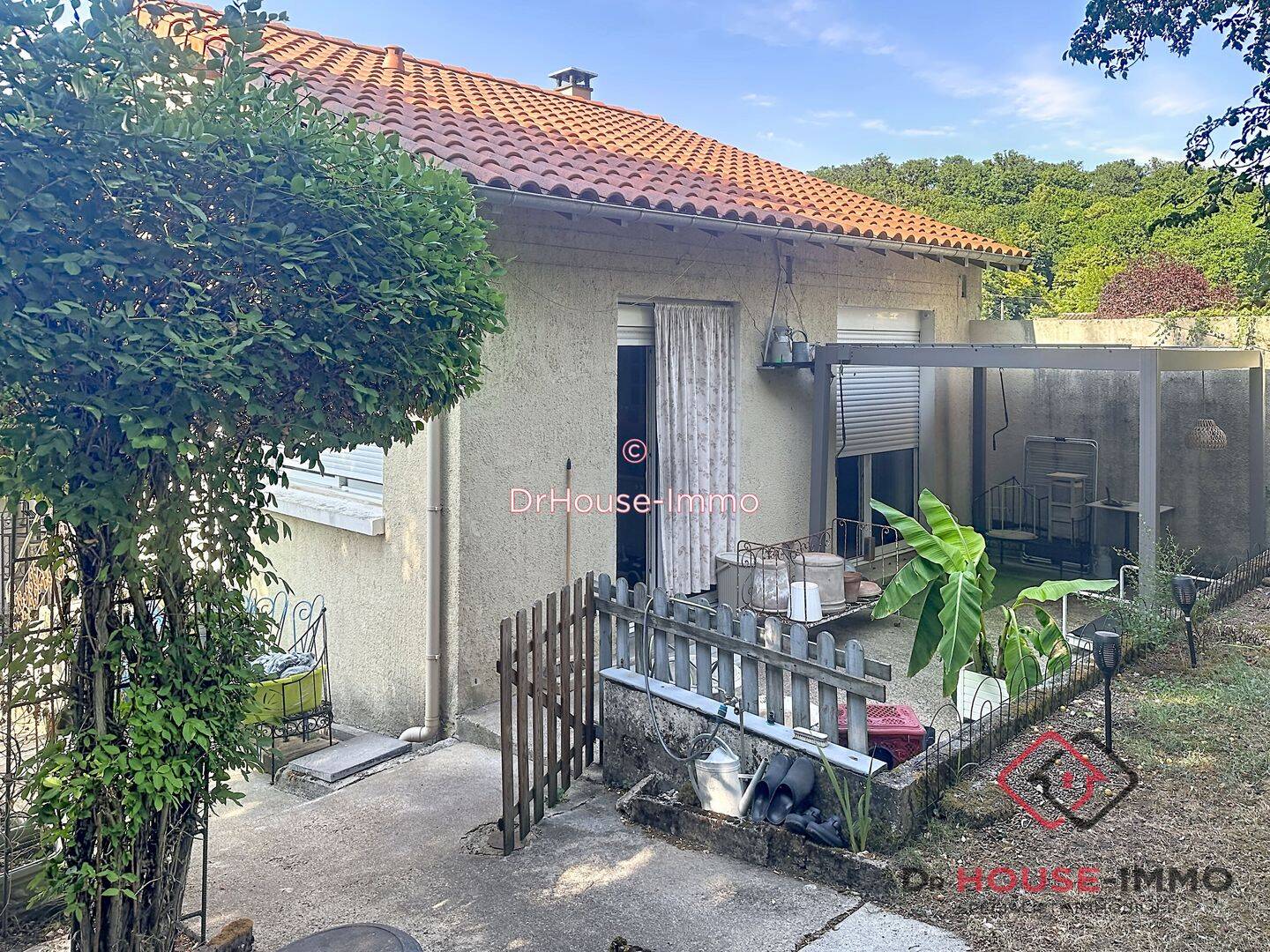 Maison 3 pièces 57 m² · à Périgueux · 57 m² · 128 400 €