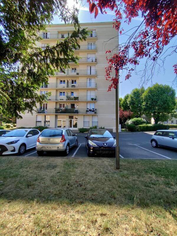 Appartement 3 pièces 97 m² · à Compiègne · 97 m² · 179 000 €