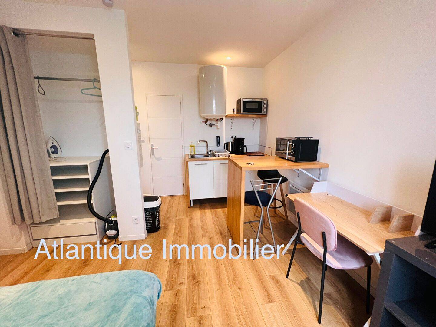Appartement 1 pièce 16 m² · à Brest · 16 m² · 500 €