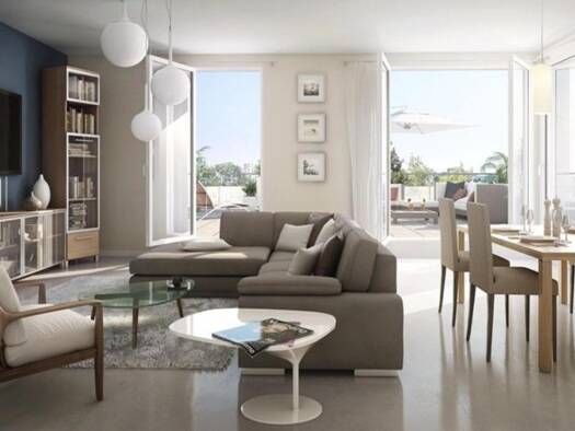 Maison à vendre - neuf 370 000 € 3 pièces 2 chambres 62 m² Sud Est L'Île-d'Yeu 85350