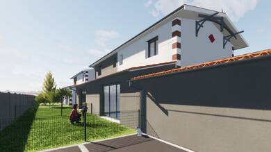 Villa à vendre 369 800 € 3 pièces 2 chambres 79,9 m² disponible à partir du 30/09/2026 Mestras Gujan-Mestras 33470