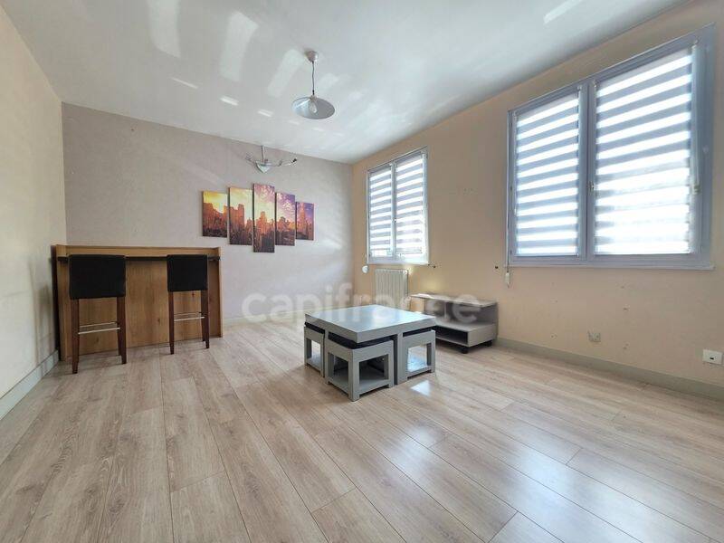 Appartement 2 pièces 53 m² · à Bolbec · 53 m² · 63 000 €