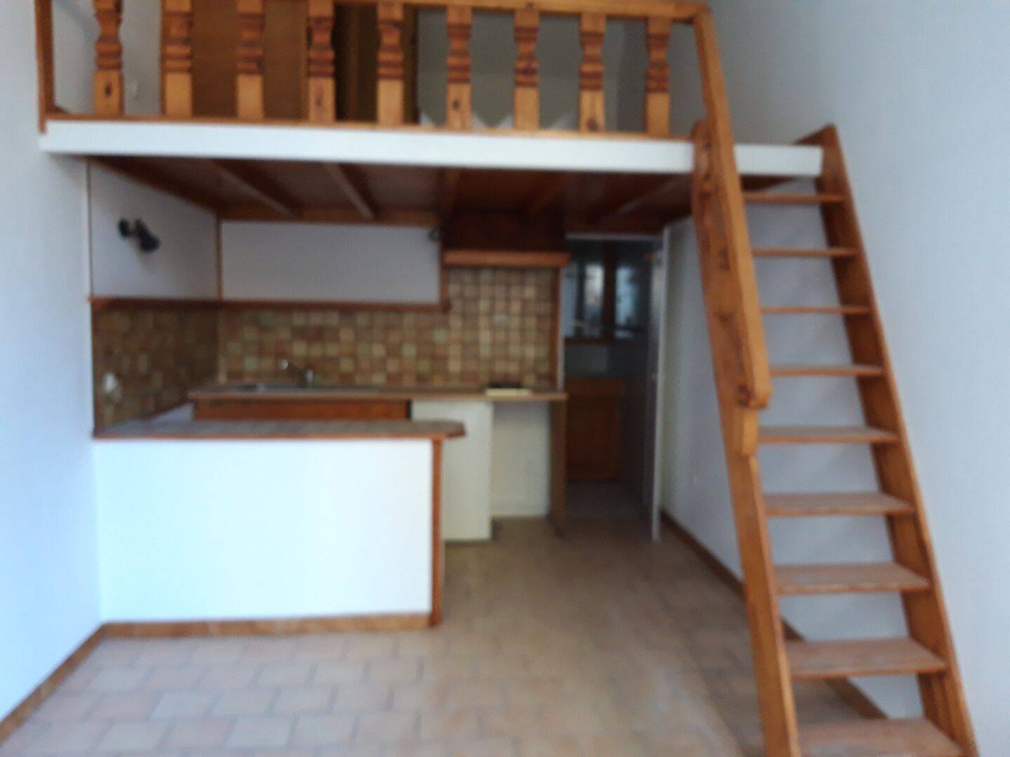 Appartement 1 pièce 17 m² · à Montpellier · 16,8 m² · 501 €