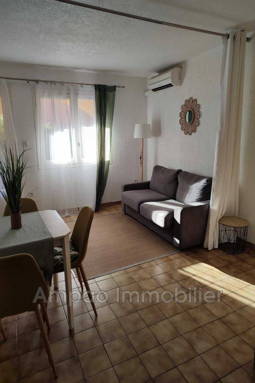 Appartement 1 pièce 28 m² · à Canet-en-Roussillon · 27,8 m² · 480 €/mois