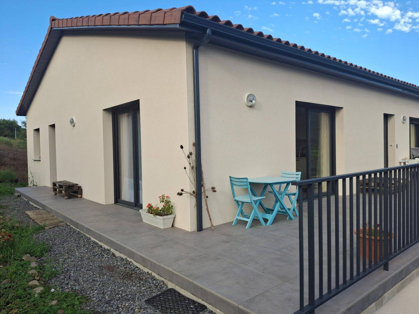 Appartement 2 pièces 63 m² · à Massiac · 63 m² · 535 €/mois