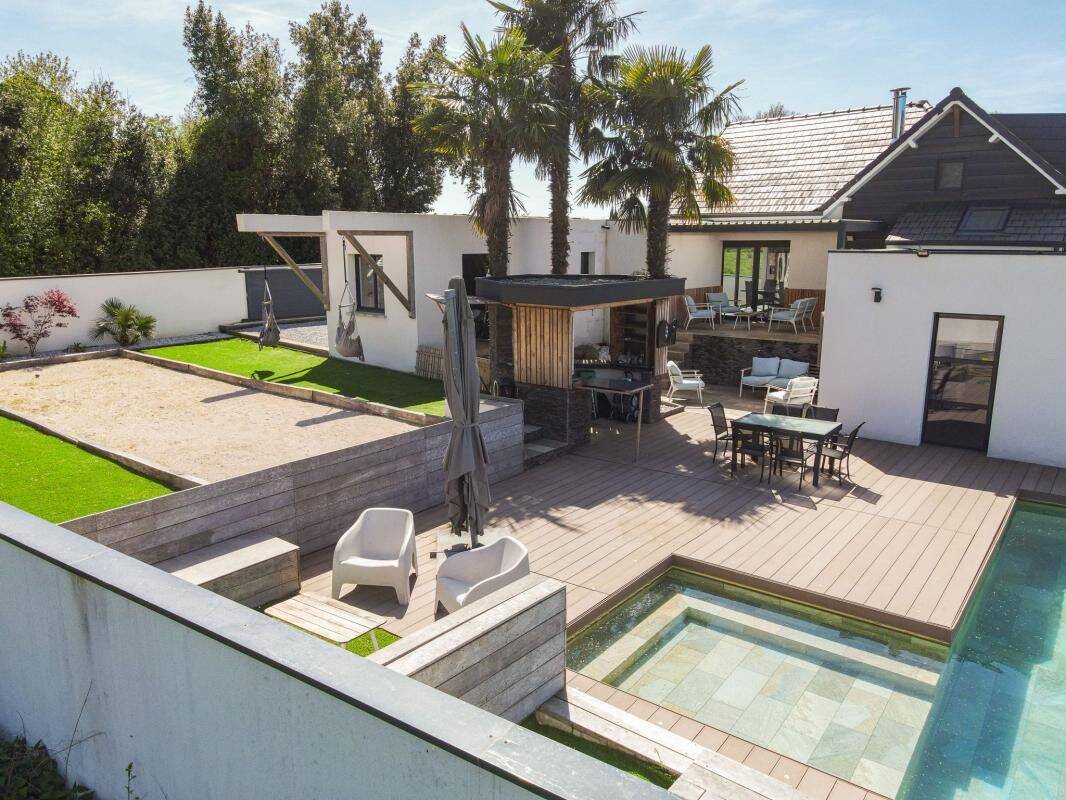 Maison 4 pièces 166 m² · à Serres-Castet · 166,5 m² · 507 000 €