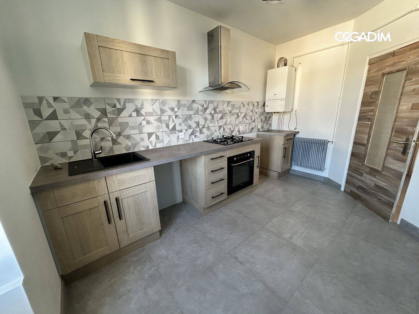 Appartement 2 pièces 46 m² · à Clermont-Ferrand · 46,3 m² · 605 €/mois