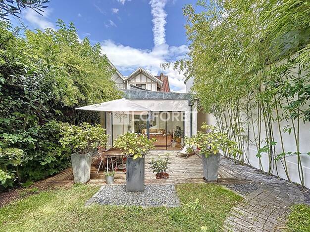 Maison à vendre 609 000 € 5 pièces 3 chambres 105 m² 260 m² de terrain Villennes-sur-Seine 78670