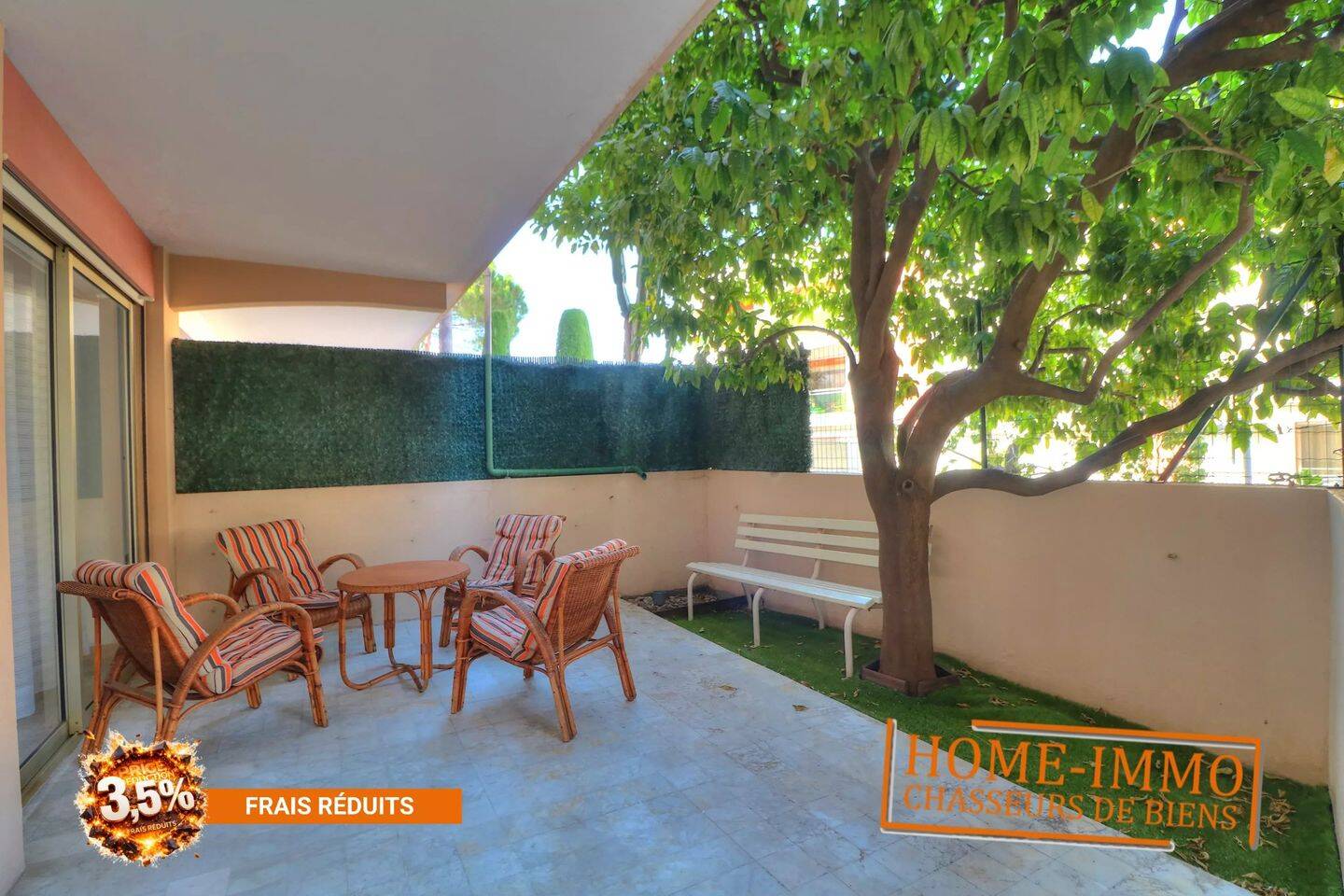 Appartement 3 pièces 66 m² · à Vallauris · 66 m² · 320 000 €
