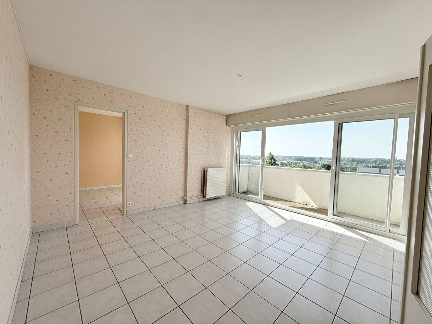 Appartement 2 pièces 47 m² · à Bourges · 47 m² · 63 800 €