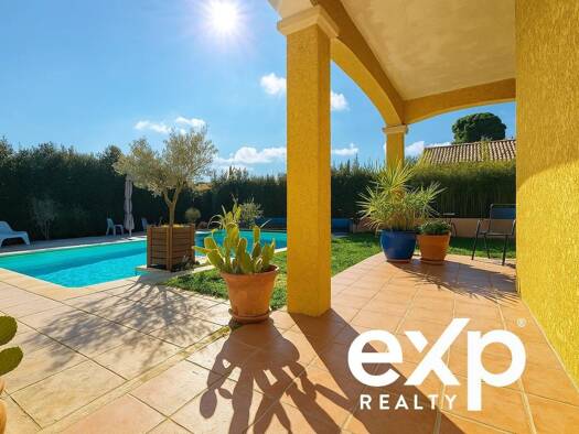 Maison à vendre 599 000 € 6 pièces 5 chambres 171 m² 993 m² de terrain Montarnaud 34570