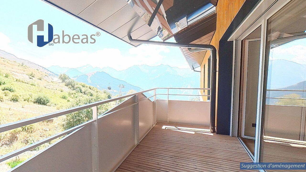 Appartement 3 pièces 67 m² · à Huez · 67 m² · 545 000 €