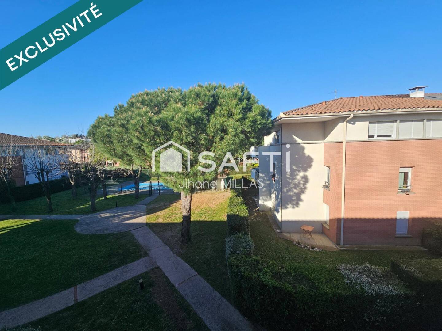 Appartement 2 pièces 46 m² · à Toulouse · 46 m² · 155 000 €