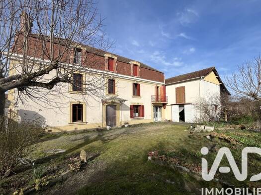 Maison à vendre 179 000 € 7 pièces 5 chambres 164 m² 1 273 m² de terrain Maubourguet 65700