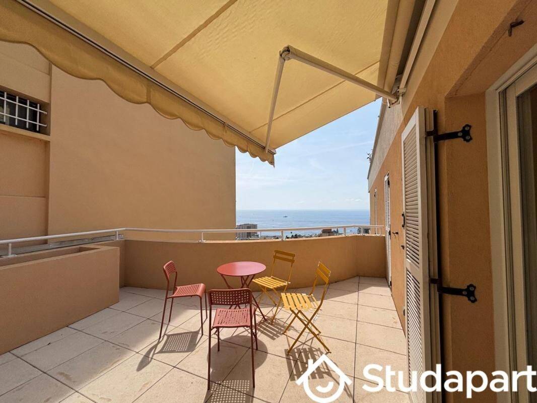 Appartement 2 pièces 36 m² · à Beausoleil · 36 m² · 1 840 €