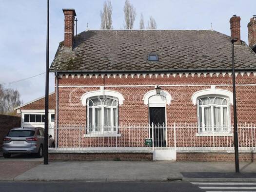 Maison à vendre 159 000 € 6 pièces 4 chambres 158 m² 744 m² de terrain Flavy-le-Martel 02520