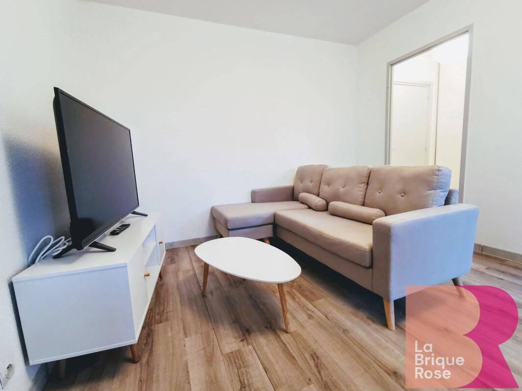 Appartement 2 pièces 38 m² · à Toulouse · 38 m² · 680 €