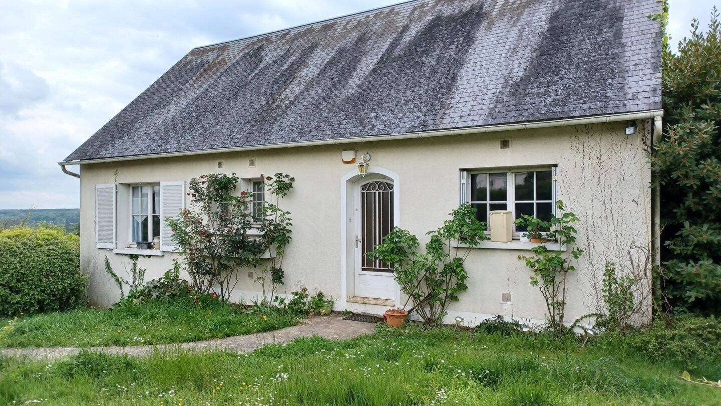 Maison 3 pièces 75 m² · à Montrichard Val de Cher · 75 m² · 144 400 €