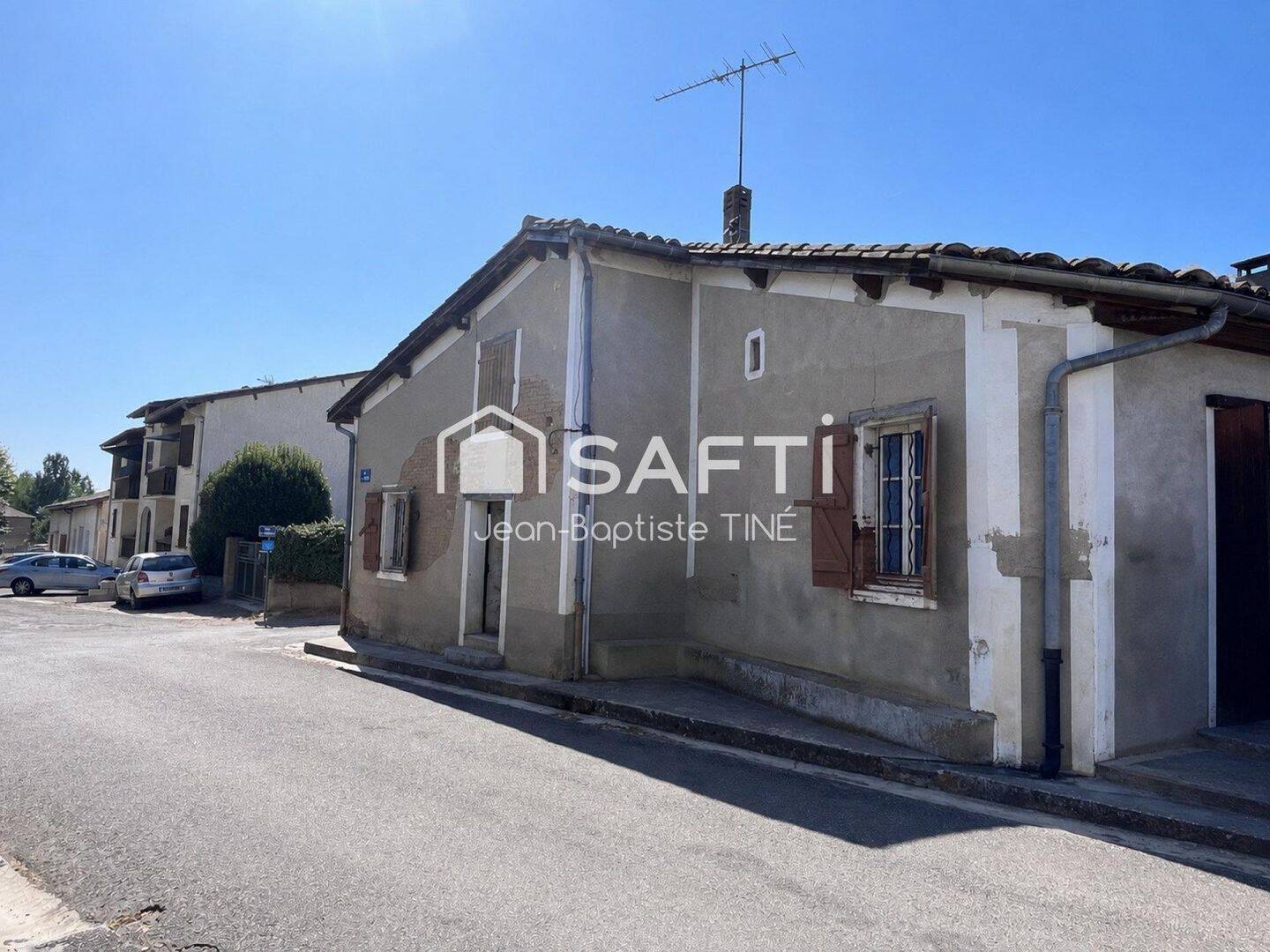 Maison 4 pièces 103 m² · à Finhan · 103 m² · 99 000 €