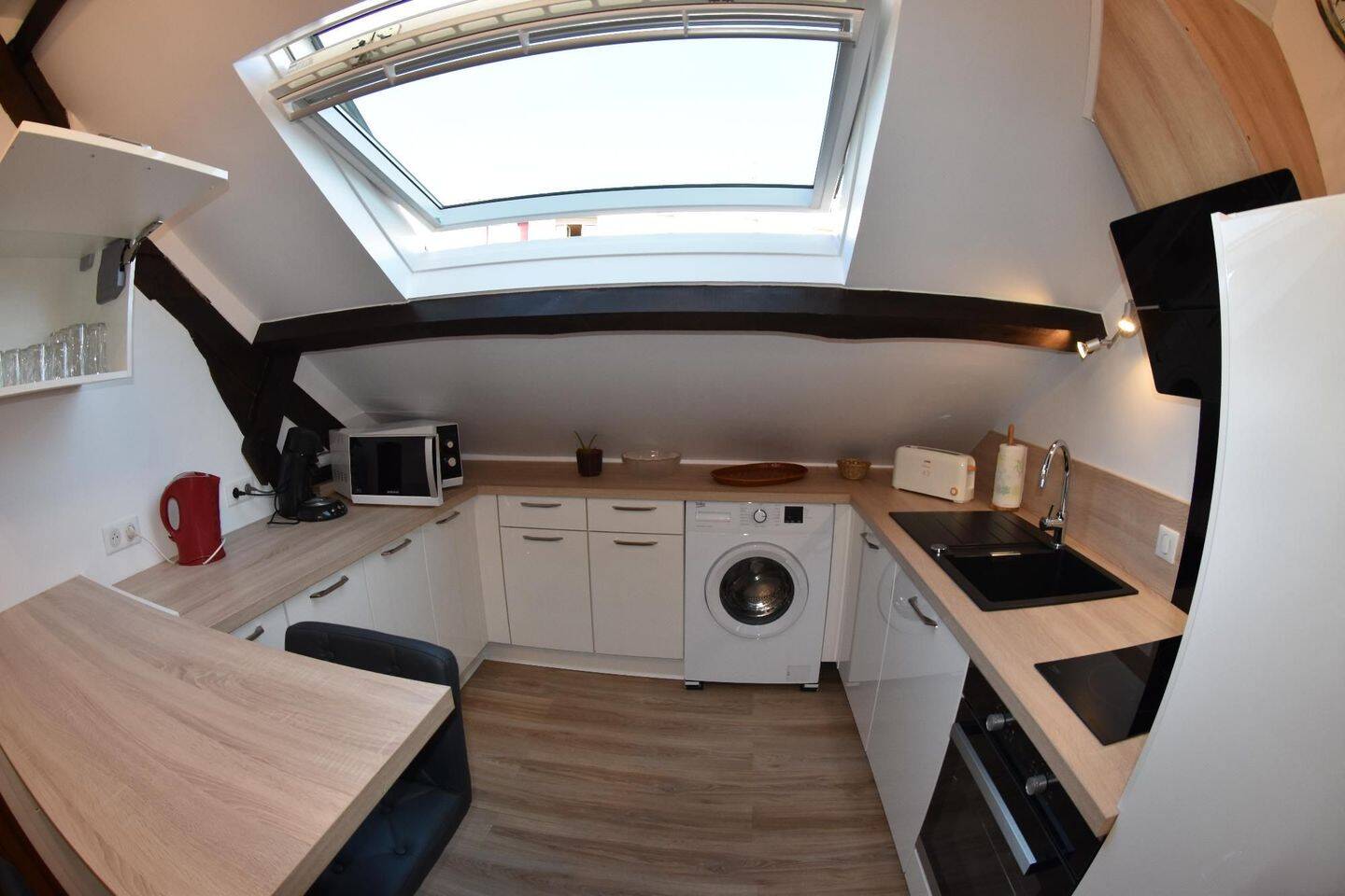 Appartement 2 pièces 18 m² · à Sens · 18 m² · 588 €/mois