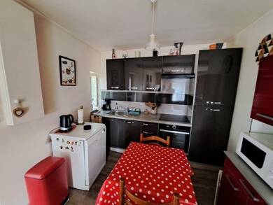 Maison à vendre 87 920 € 3 pièces 2 chambres 47 m² 435 m² de terrain Le Chalard 87500