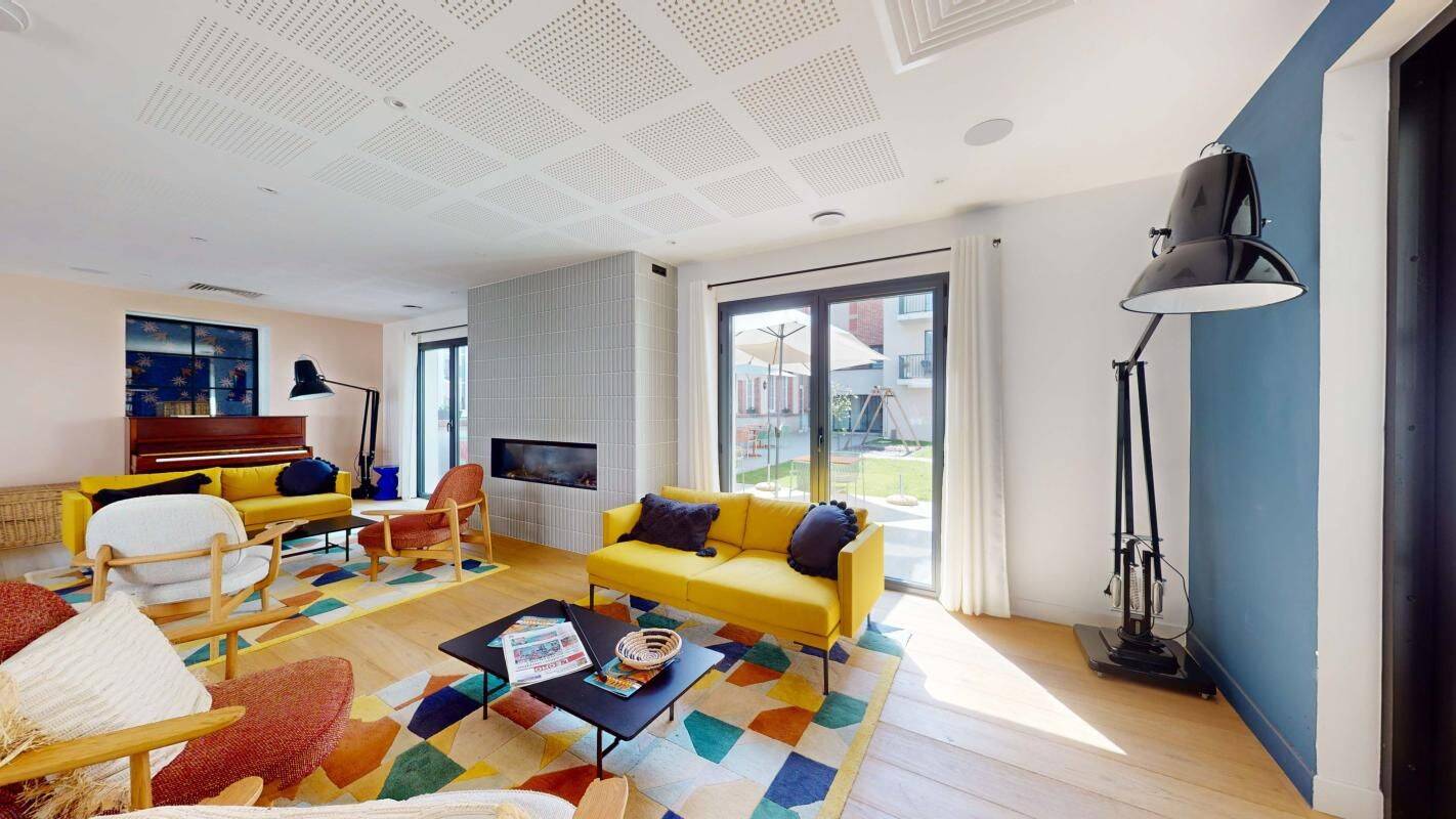 Appartement 1 pièce 34 m² · à Chartres · 34 m² · 780 €