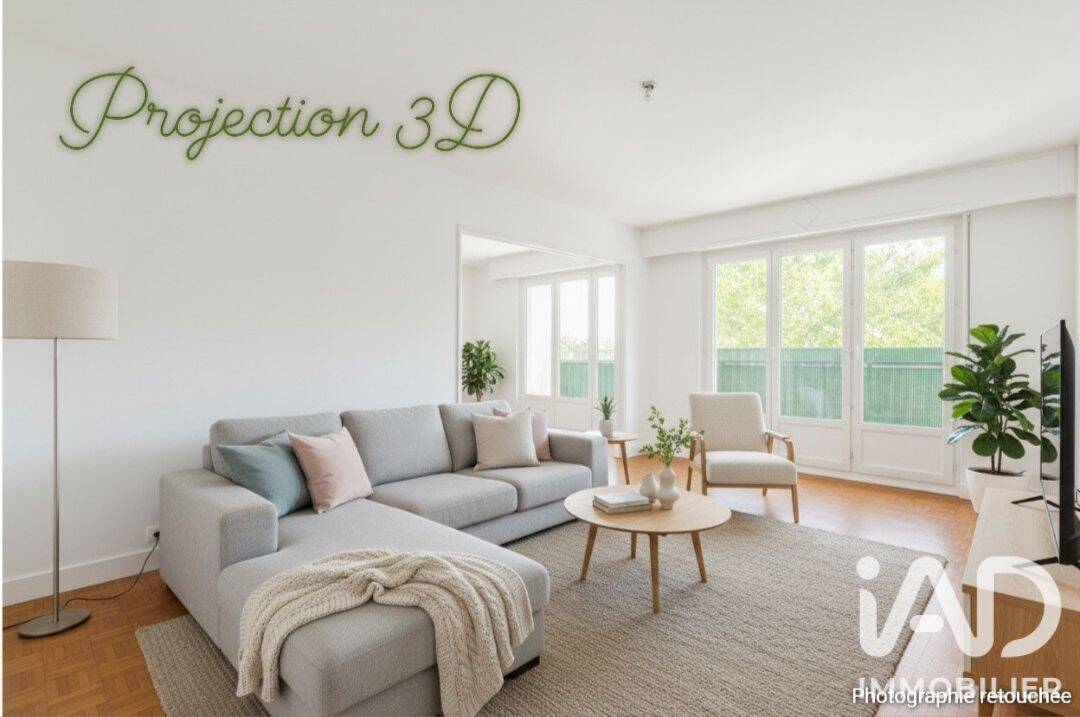 Appartement 4 pièces 80 m² · à Viry-Châtillon · 80 m² · 175 000 €