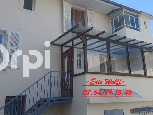 Appartement à vendre 149 000 € 5 pièces 4 chambres 100,4 m² 1er étage Centre-Trois Fontaines Rives 38140