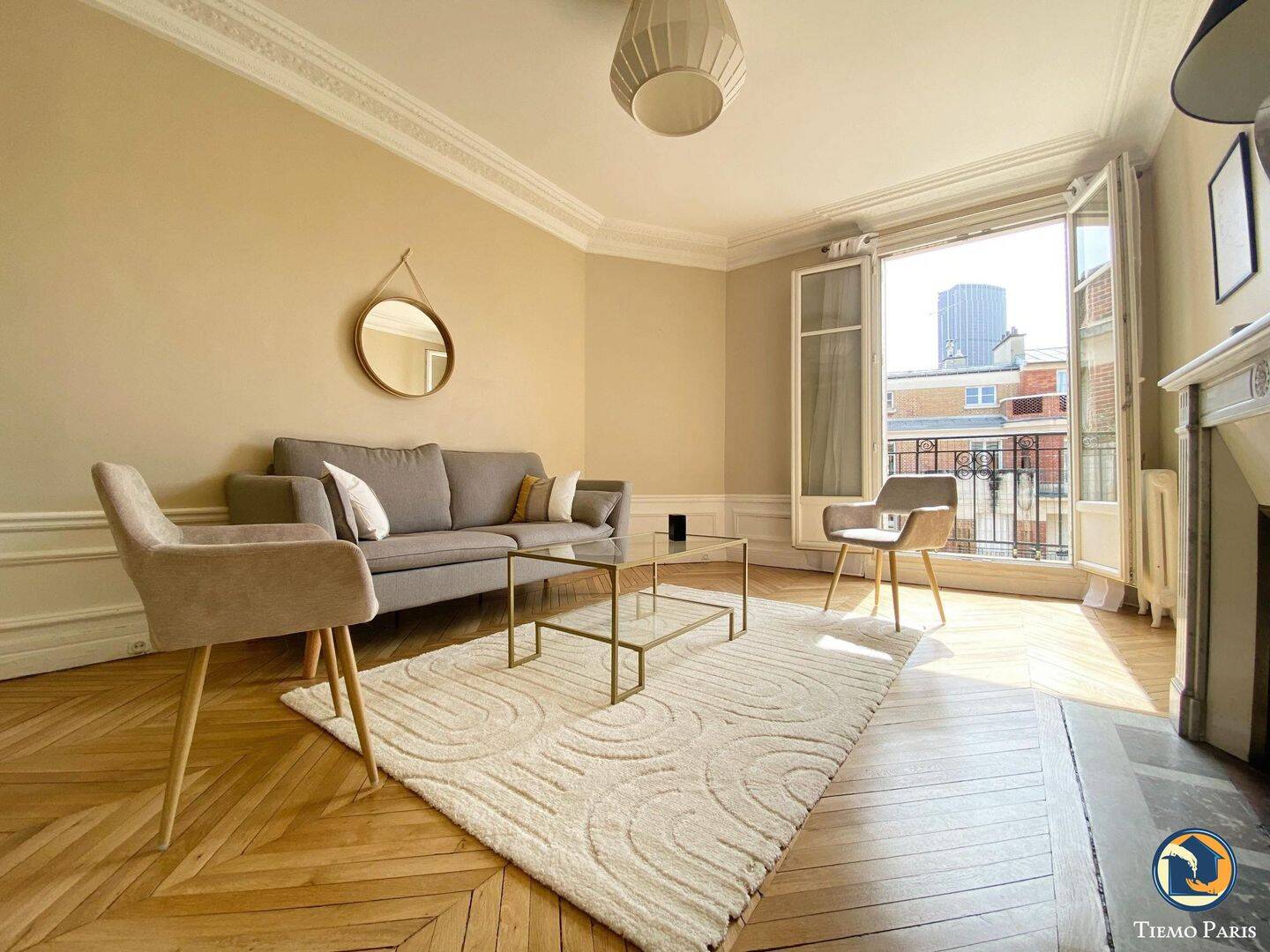 Appartement 4 pièces 90 m² · à Paris 6ème Arrondissement · 90 m² · 3 900 €/mois