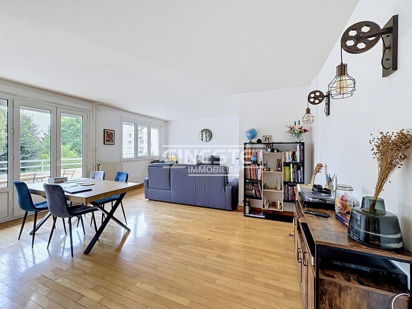 Appartement 5 pièces 82 m² · à Troyes · 81,6 m² · 150 000 €
