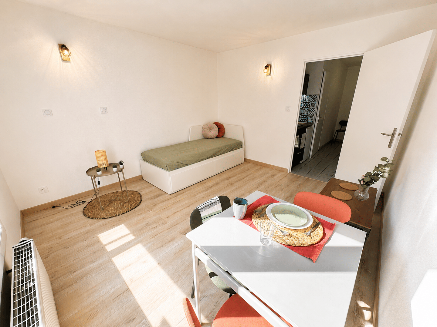 Appartement 2 pièces 26 m² · à Lyon 7ème Arrondissement · 26 m² · 795 €/mois