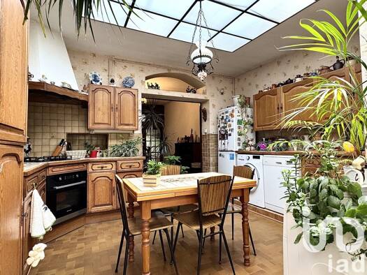 Maison à vendre 139 500 € 5 pièces 4 chambres 105 m² 92 m² de terrain Belencontre-Phalempins Tourcoing 59200