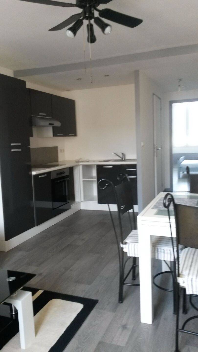 Appartement 2 pièces 40 m² · à Angers · 40 m² · 115 000 €