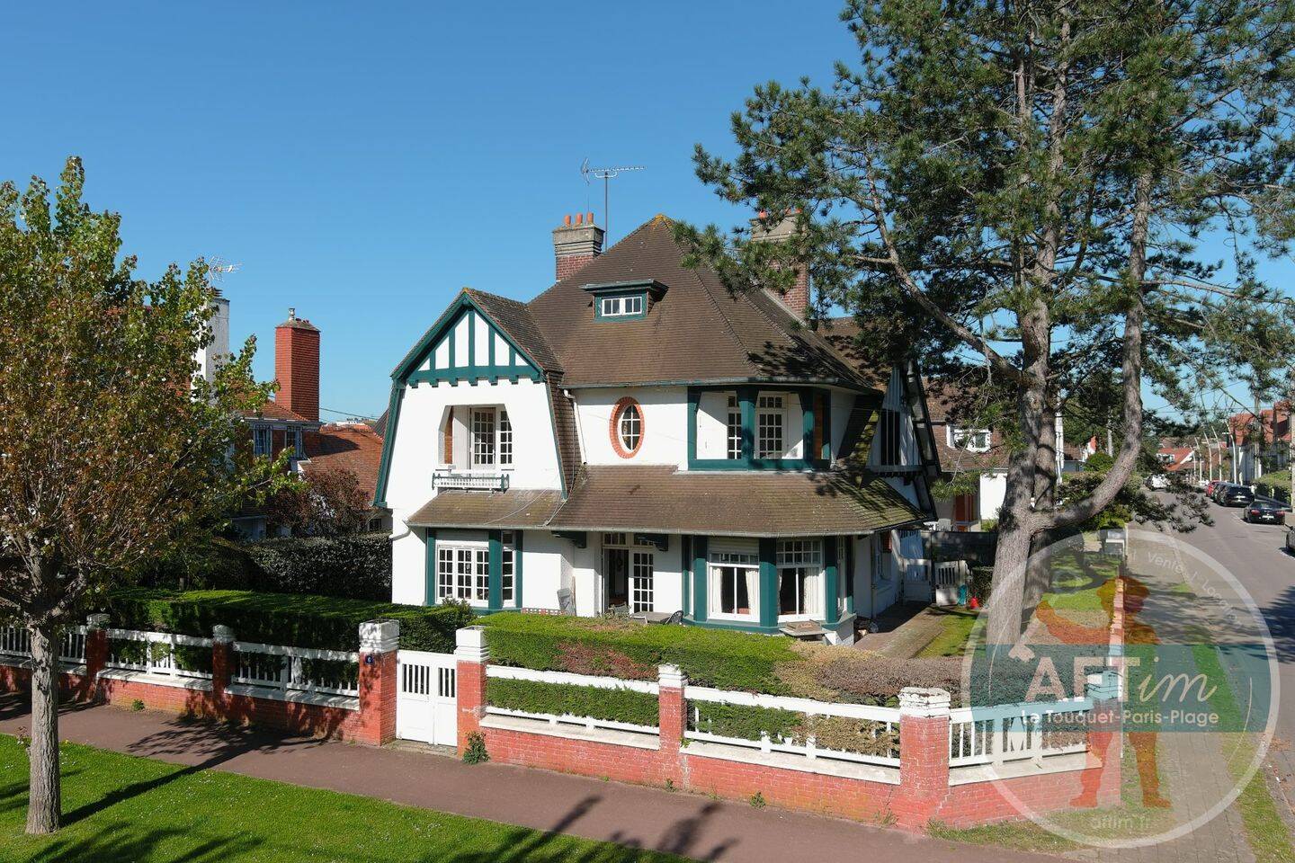 Maison 5 pièces 177 m² · à Le Touquet-Paris-Plage · 177 m² · 1 985 000 €