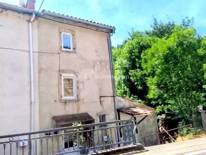 Maison 5 pièces 105 m² · à Verreries-de-Moussans · 105 m² · 80 000 €