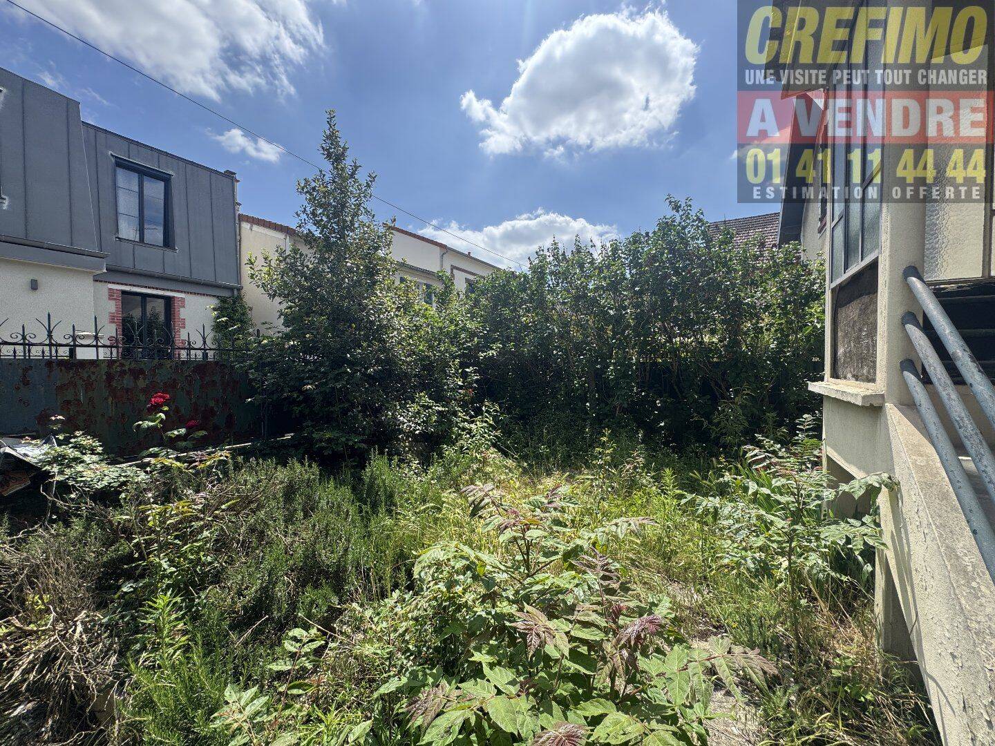 Maison 4 pièces 144 m² · à Asnières-sur-Seine · 144 m² · 520 000 €