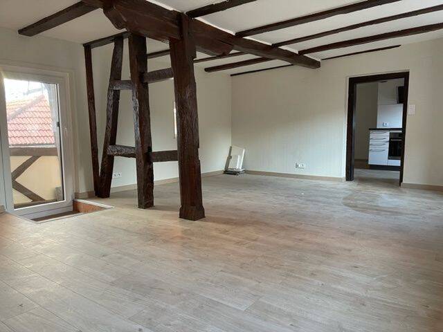 Appartement 1 pièce 50 m² · à Wissembourg · 49,6 m² · 535 €