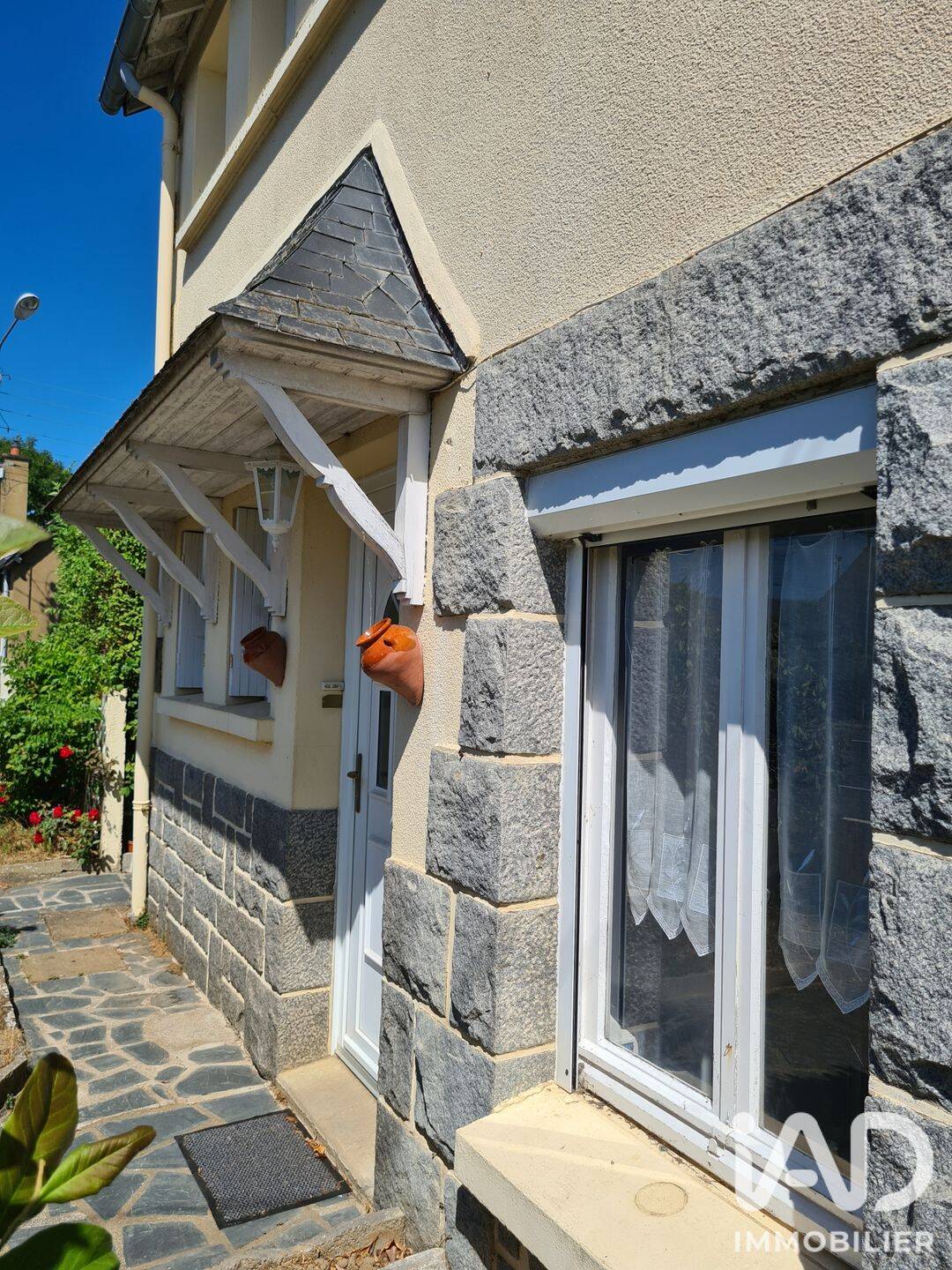 Maison 5 pièces 97 m² · à Saint-Brieuc · 97 m² · 168 400 €