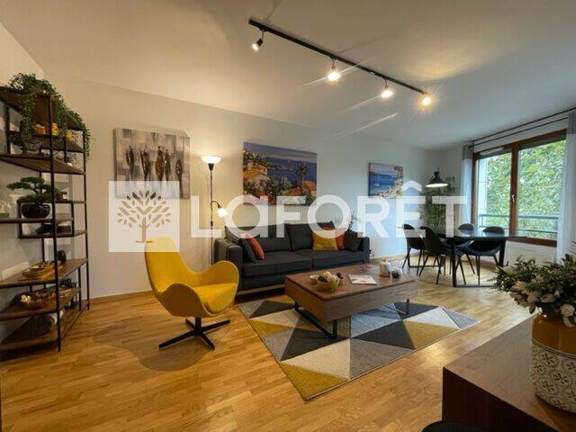 Appartement 2 pièces 44 m² · à Boulogne-Billancourt · 43,9 m² · 1 816 €/mois