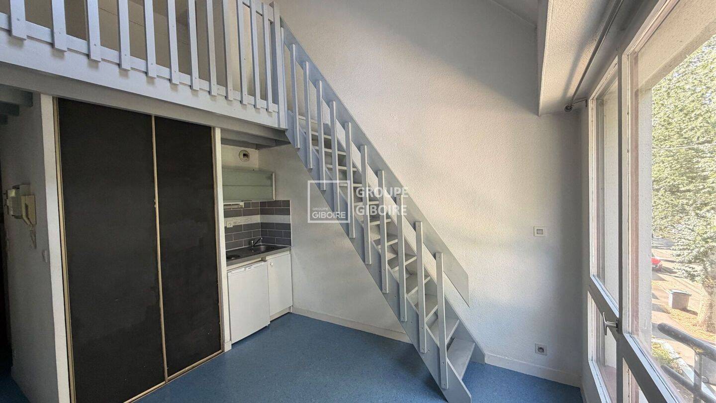 Appartement 1 pièce 26 m² · à Rennes · 25,7 m² · 129 001 €