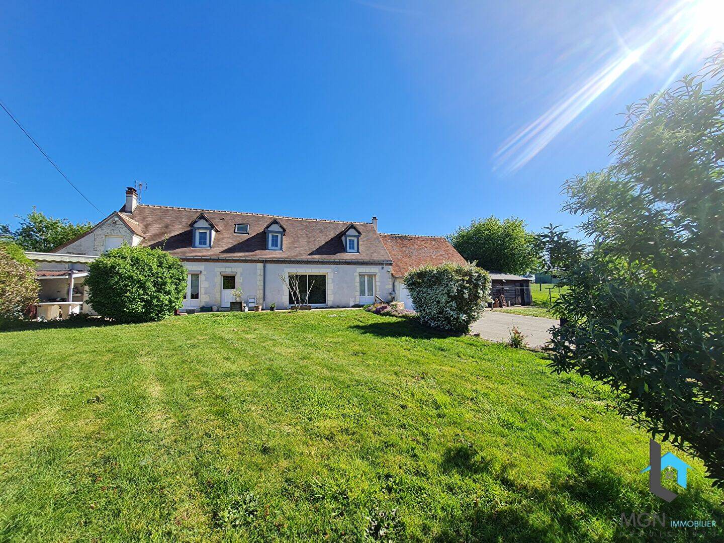 Maison 5 pièces 124 m² · à Thiron-Gardais · 124 m² · 220 500 €