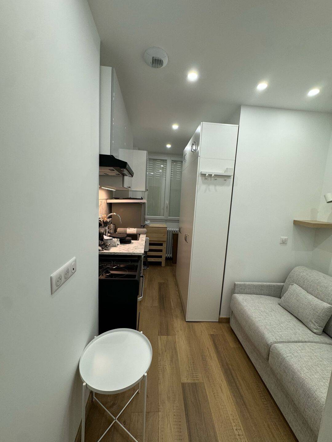 Appartement 2 pièces 13 m² · à Paris 16ème Arrondissement · 13 m² · 950 €/mois
