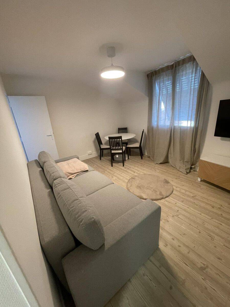 Appartement 2 pièces 40 m² · à Bellerive-sur-Allier · 40 m² · 580 €