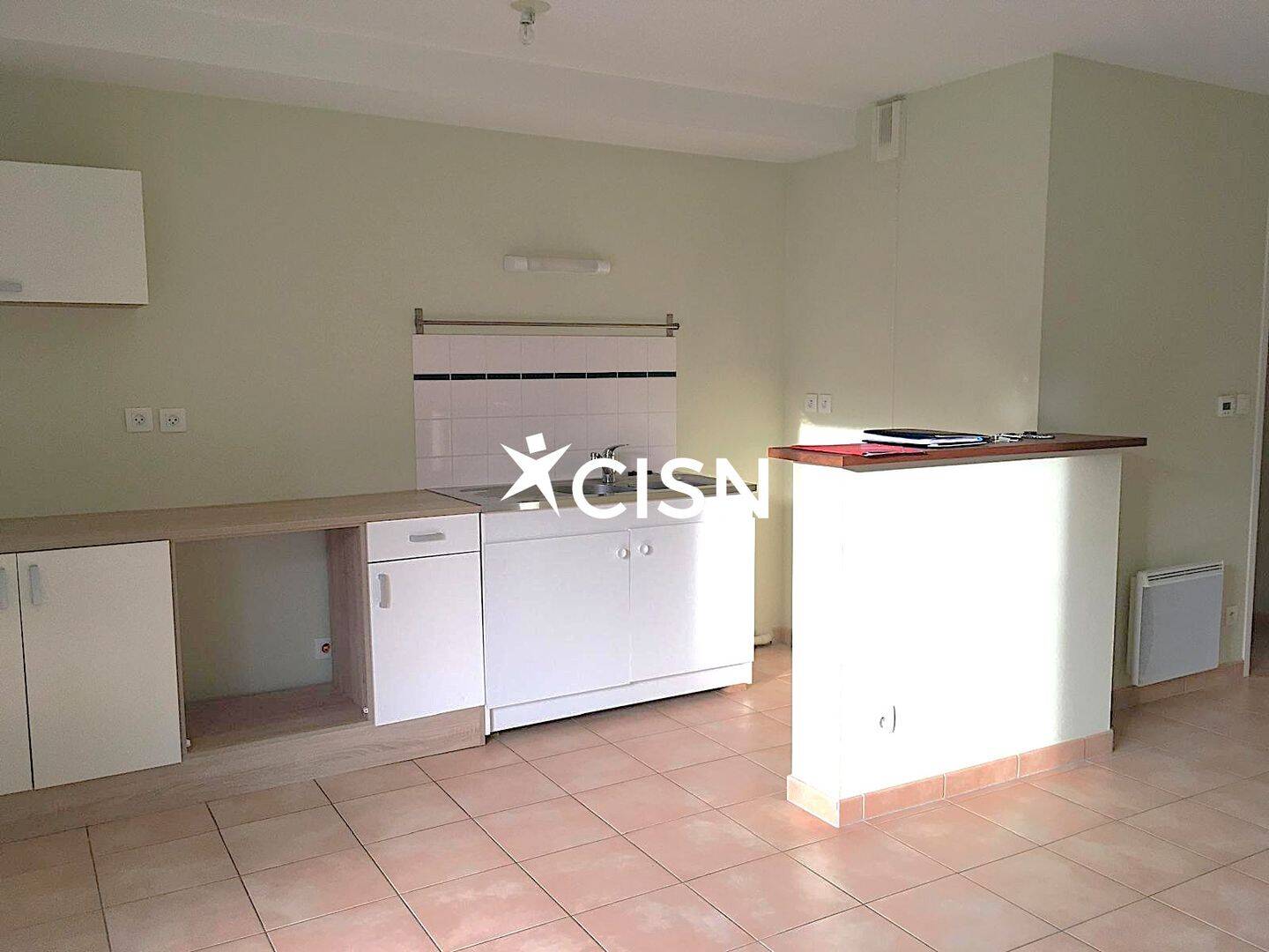 Appartement 3 pièces 57 m² · à Nantes · 57,1 m² · 851 €/mois