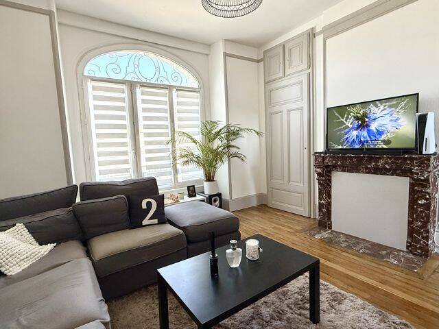 Appartement 2 pièces 57 m² · à Courmelles · 57 m² · 85 000 €