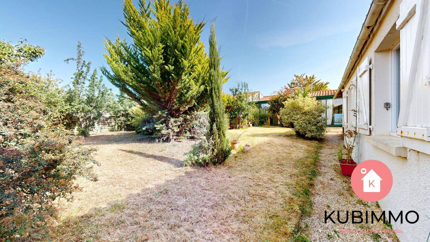 Maison 5 pièces 117 m² · à Jard-sur-Mer · 117,5 m² · 296 400 €