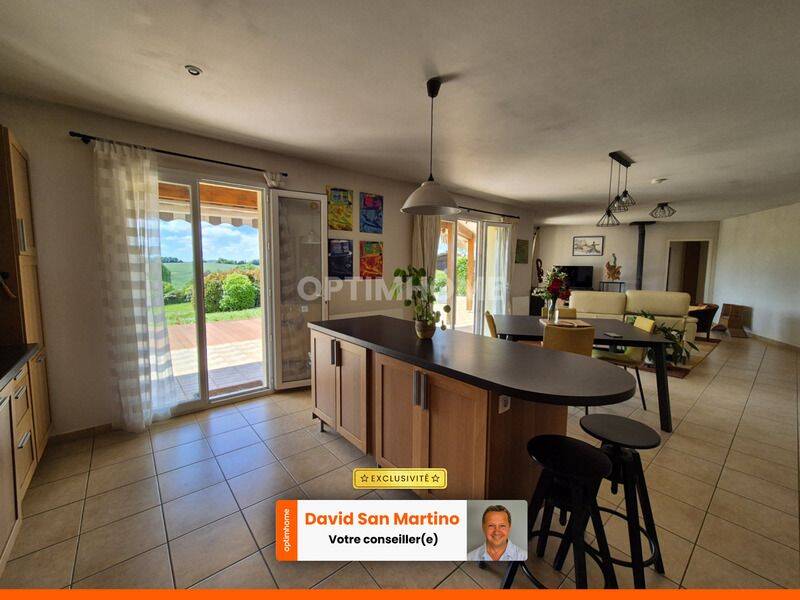 Maison 7 pièces 132 m² · à Saint-Puy · 132 m² · 244 500 €