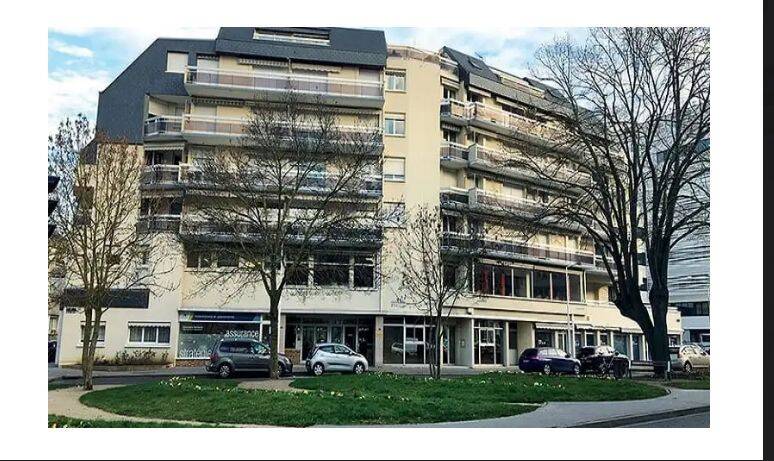 Appartement 2 pièces 43 m² · à Tours · 42,7 m² · 166 884 €